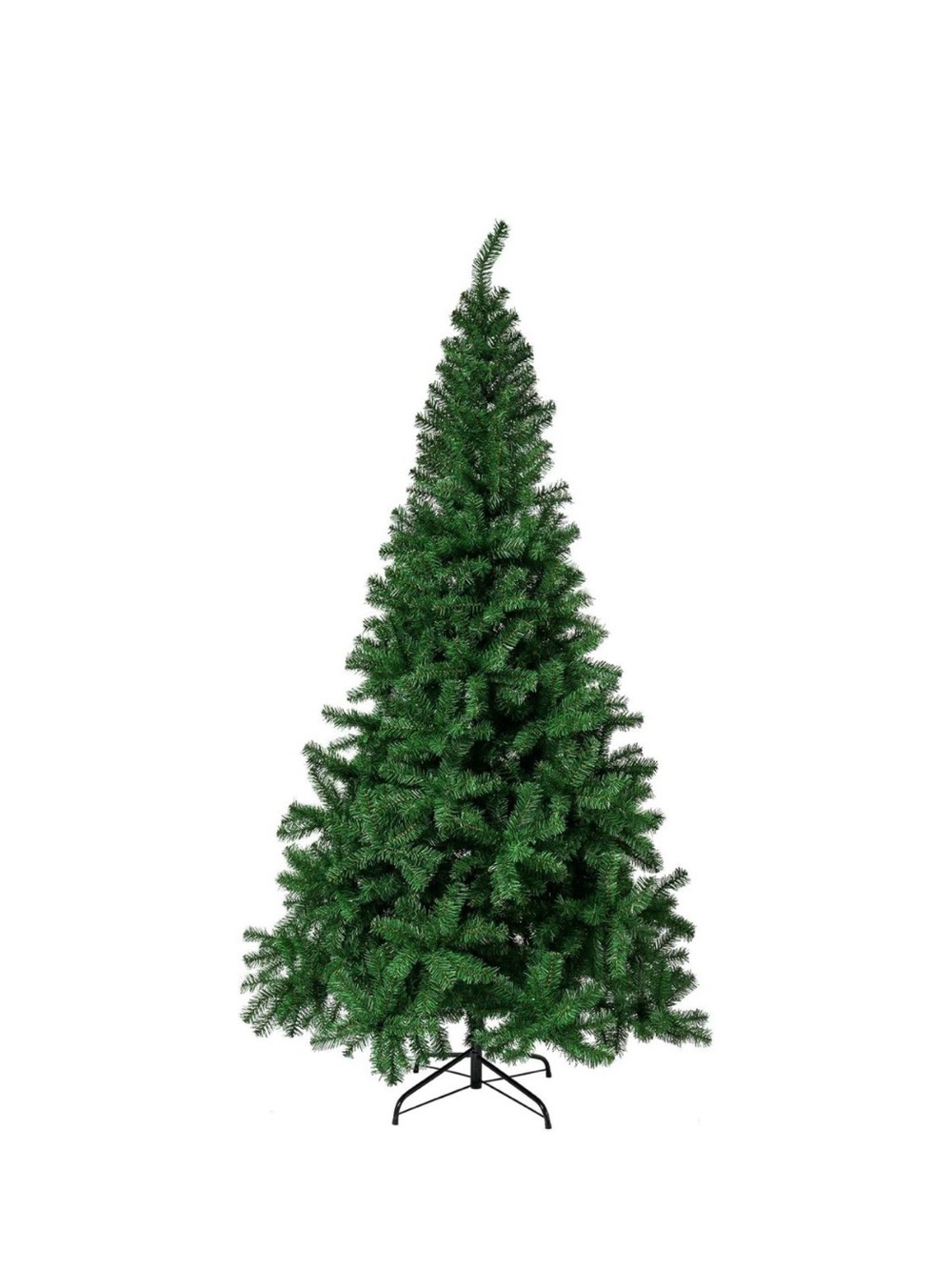 Artificial Green Christmas Tree - Classic Holiday Pine